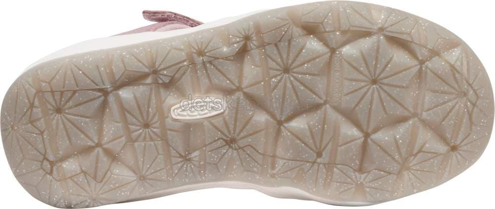 Dětské sandály Keen Moxie Sandal children nostalgia rose/papaya punch Velikost: 24 - náhled 5