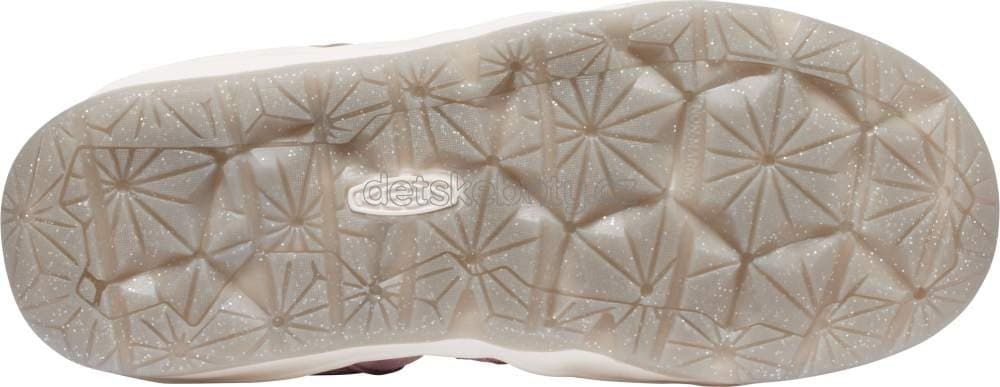 Dětské sandály Keen Moxie sandal youth nostalgia rose/papaya punch Velikost: 32-33 - náhled 5