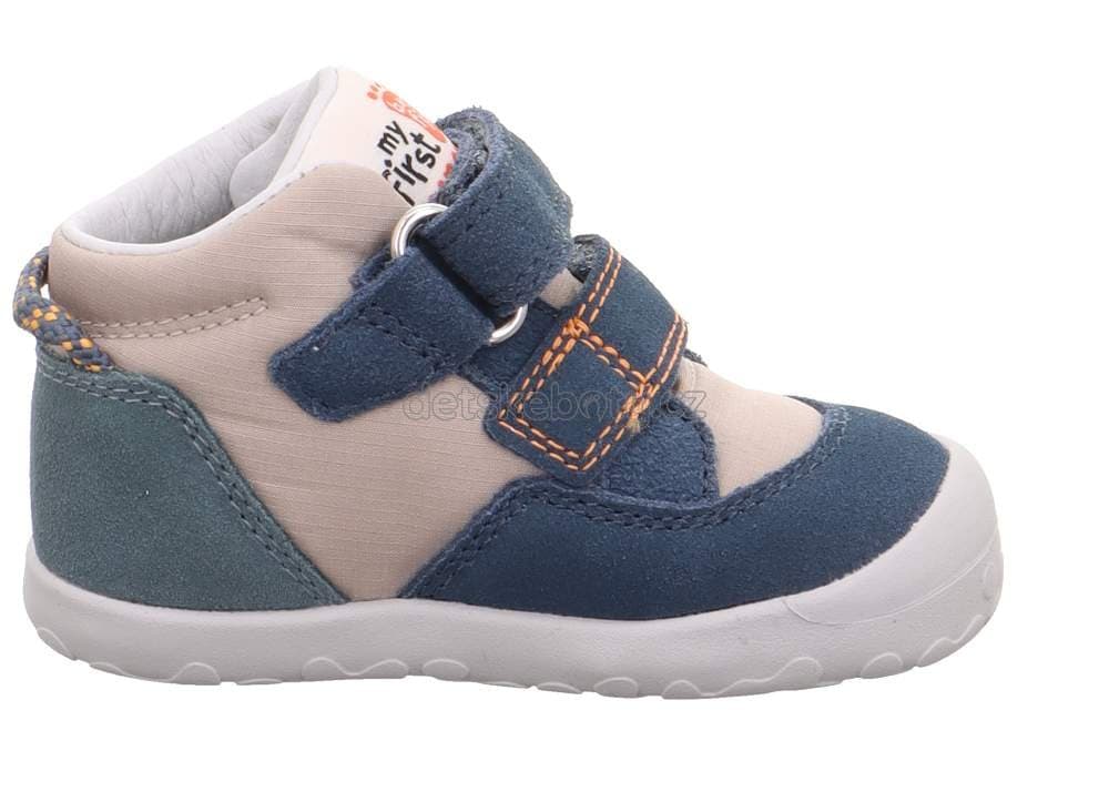 Dětské celoroční boty Superfit 1-009667-8000 Velikost: 20 - náhled 2