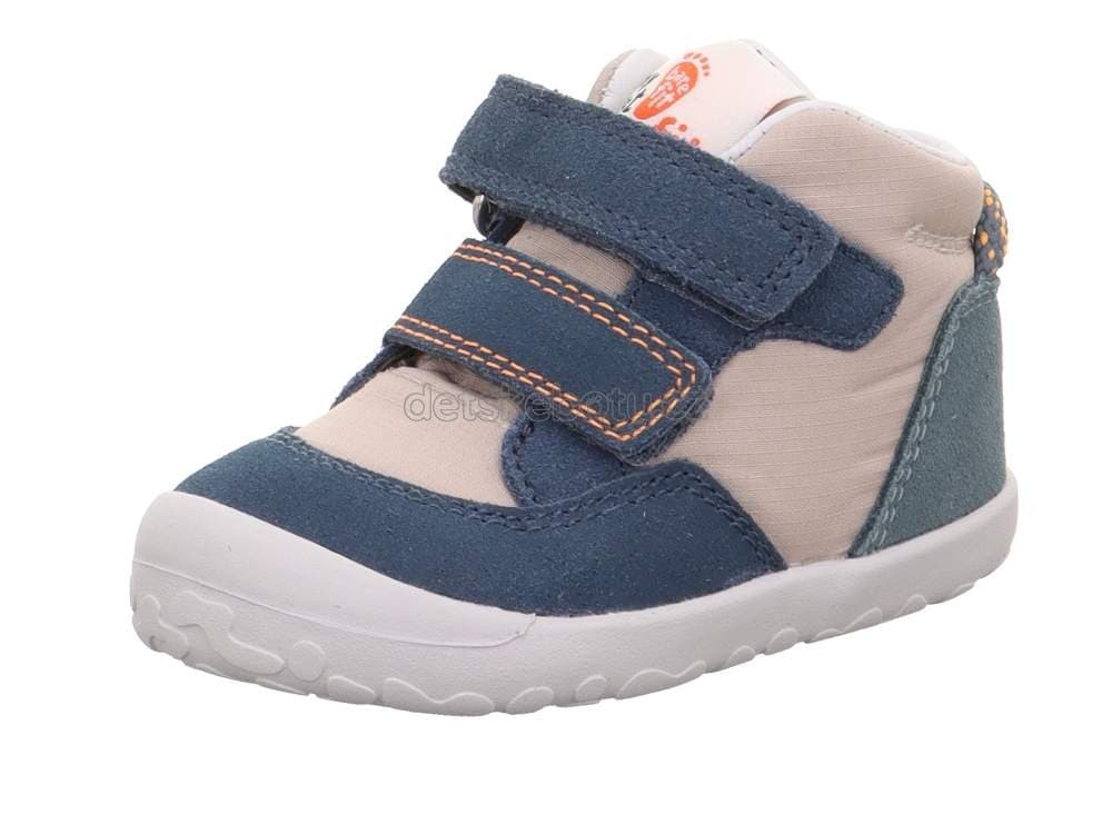 Dětské celoroční boty Superfit 1-009667-8000 Velikost: 22 - náhled 1