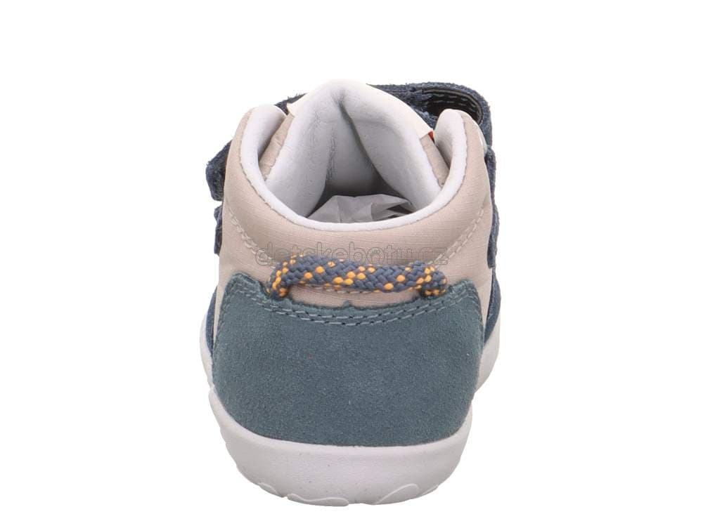 Dětské celoroční boty Superfit 1-009667-8000 Velikost: 22 - náhled 4
