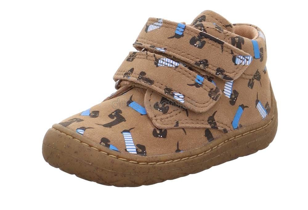 Dětské celoroční boty Superfit 1-009353-3000 Velikost: 21 - náhled 1