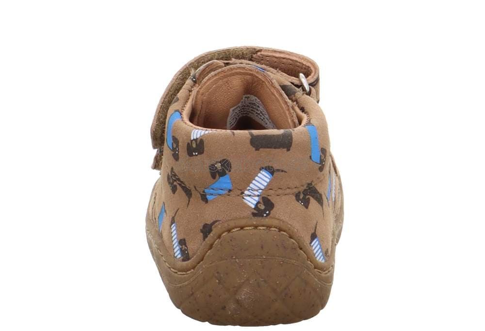 Dětské celoroční boty Superfit 1-009353-3000 Velikost: 21 - náhled 3