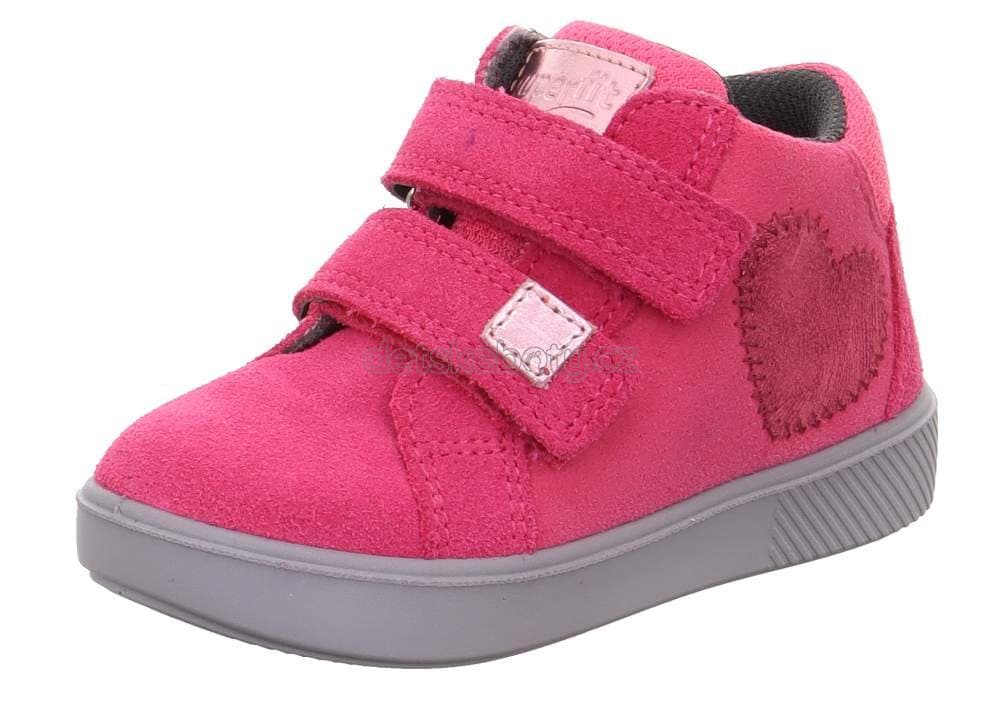 Dětské celoroční boty Superfit 1-000771-5510 Velikost: 22 - náhled 1