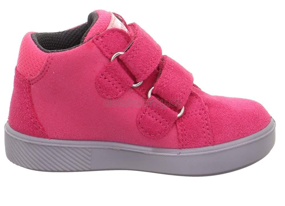 Dětské celoroční boty Superfit 1-000771-5510 Velikost: 22 - náhled 2