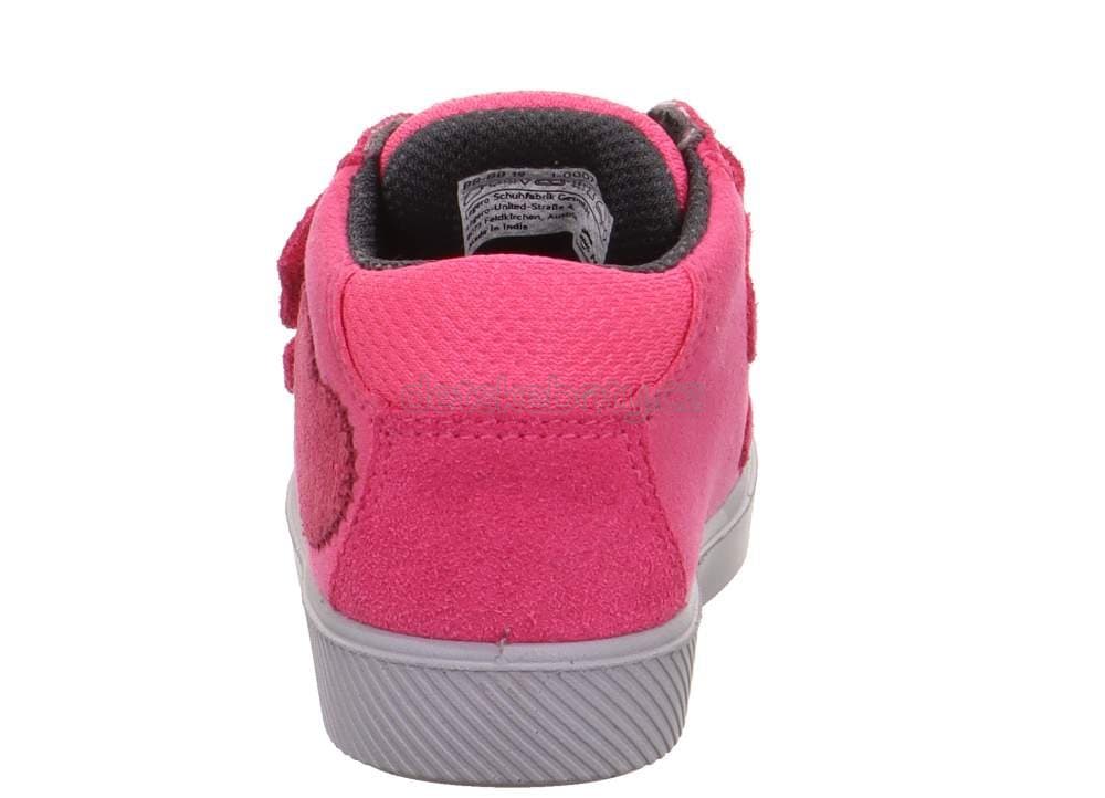 Dětské celoroční boty Superfit 1-000771-5510 Velikost: 22 - náhled 3
