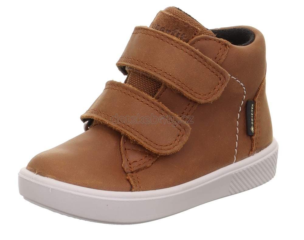 Dětské celoroční boty Superfit 1-000778-3000 Velikost: 24 - náhled 1