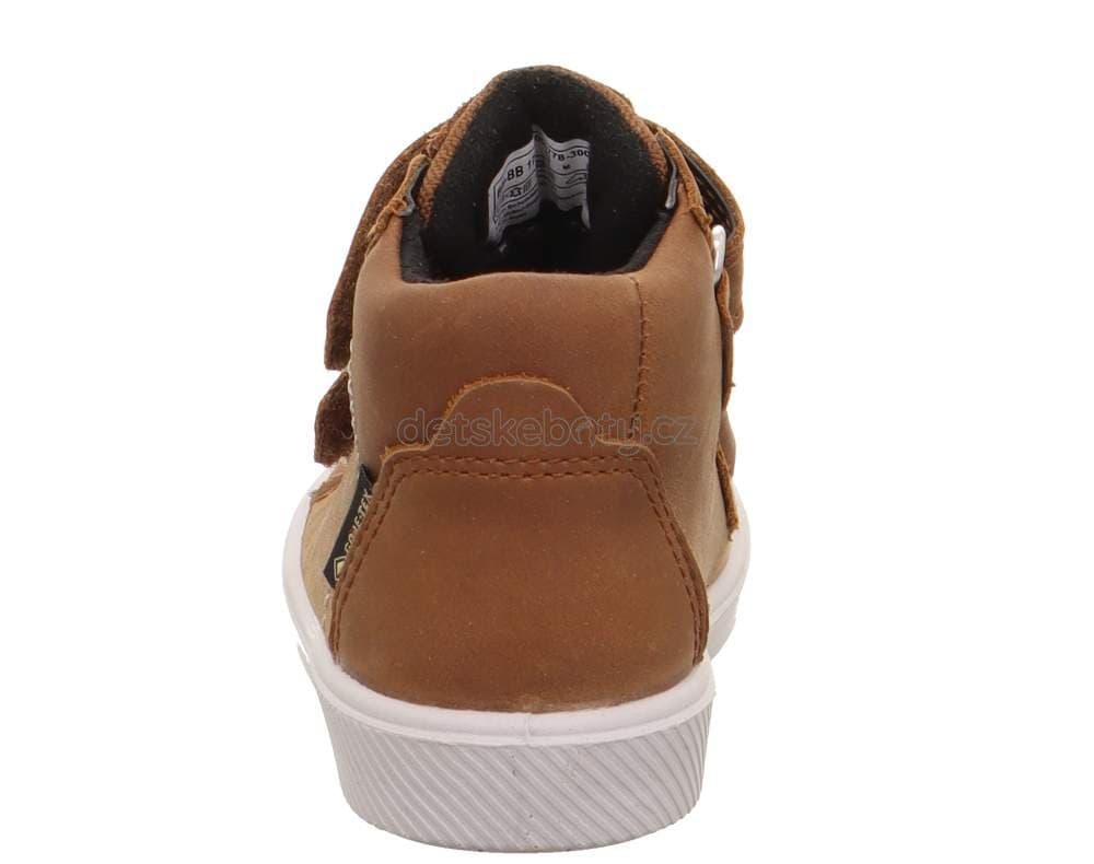 Dětské celoroční boty Superfit 1-000778-3000 Velikost: 24 - náhled 3