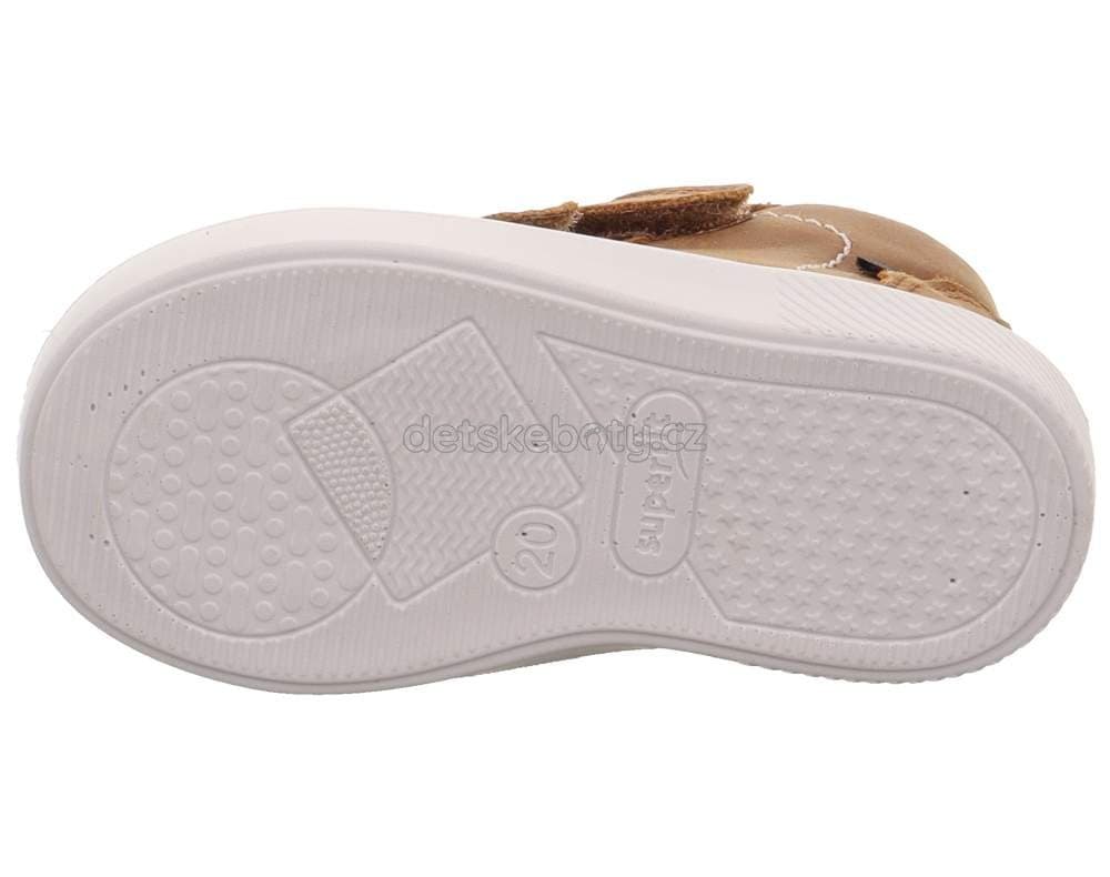 Dětské celoroční boty Superfit 1-000778-3000 Velikost: 24 - náhled 4