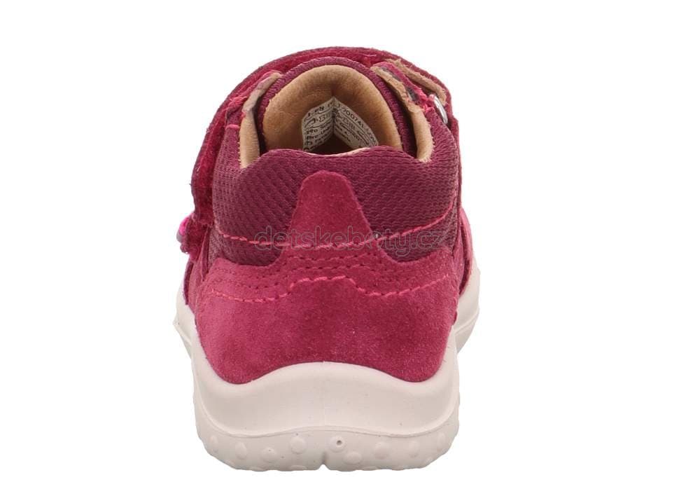 Dětské celoroční boty Superfit 1-000741-5010 Velikost: 22 - náhled 3