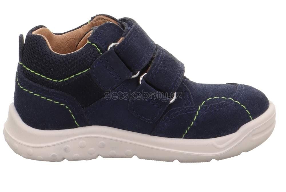 Dětské celoroční boty Superfit 1-000741-8010 Velikost: 22 - náhled 2