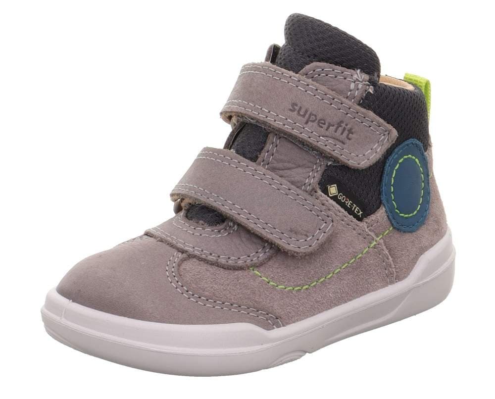 Dětské celoroční boty Superfit 1-000544-2010 Velikost: 21 - náhled 1