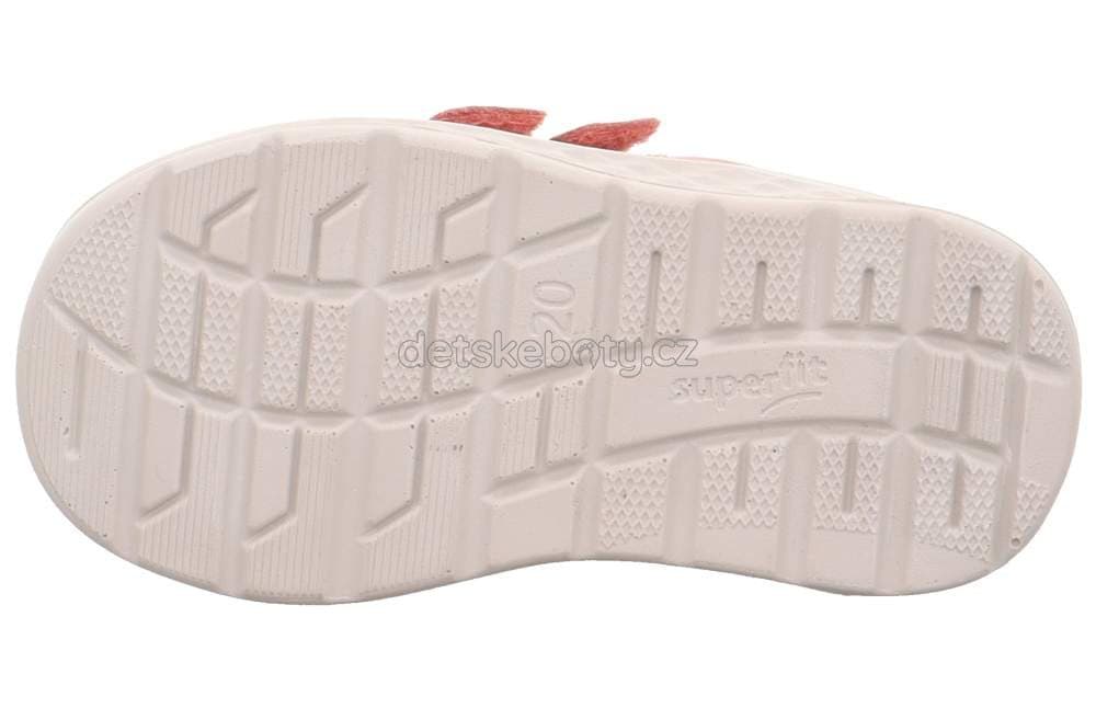 Dětské celoroční boty Superfit 1-000363-5530 Velikost: 21 - náhled 4
