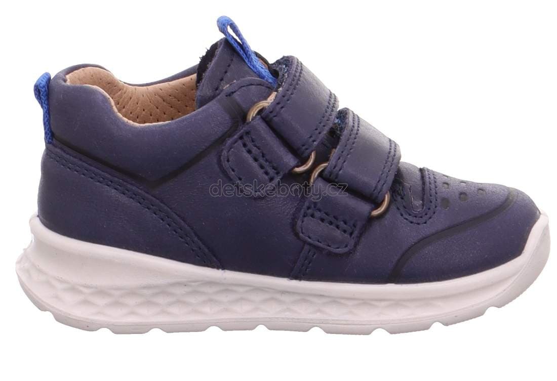 Dětské celoroční boty Superfit 1-000363-8020 Velikost: 22 - náhled 2