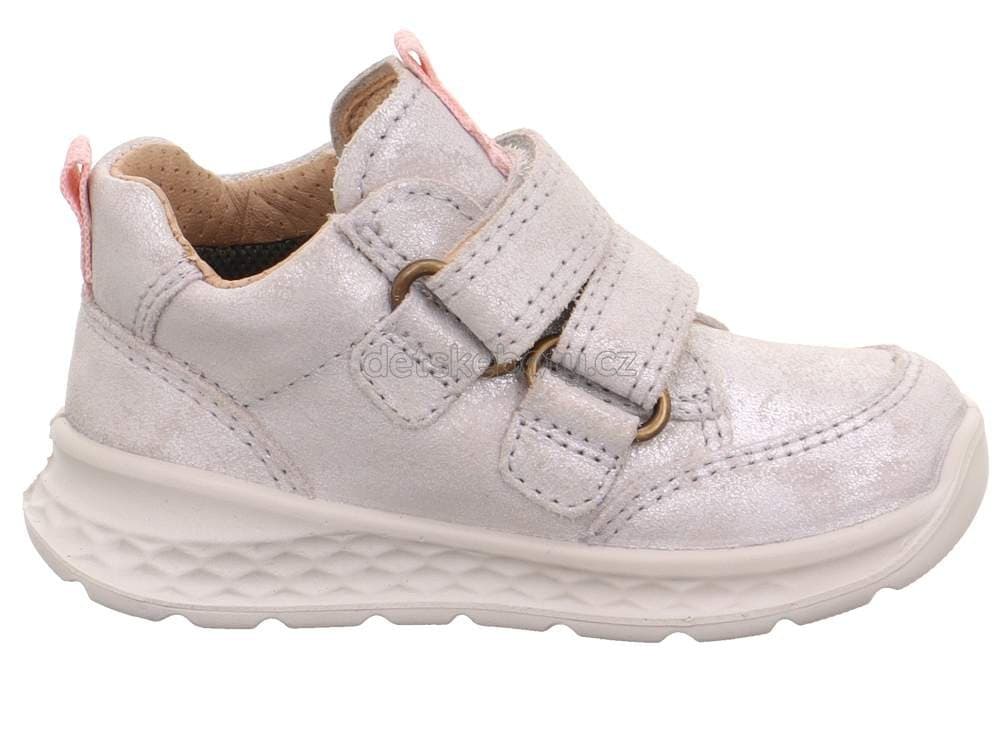 Dětské celoroční boty Superfit 1-000369-9500 Velikost: 23 - náhled 2