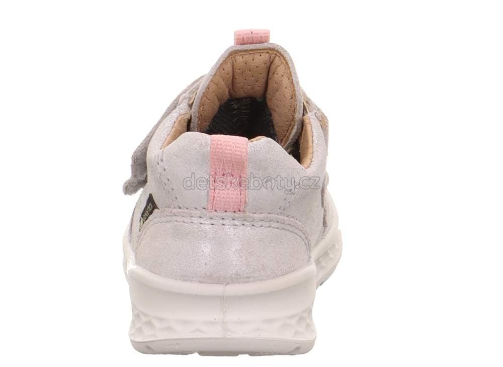 Dětské celoroční boty Superfit 1-000369-9500 Velikost: 23 - náhled 3