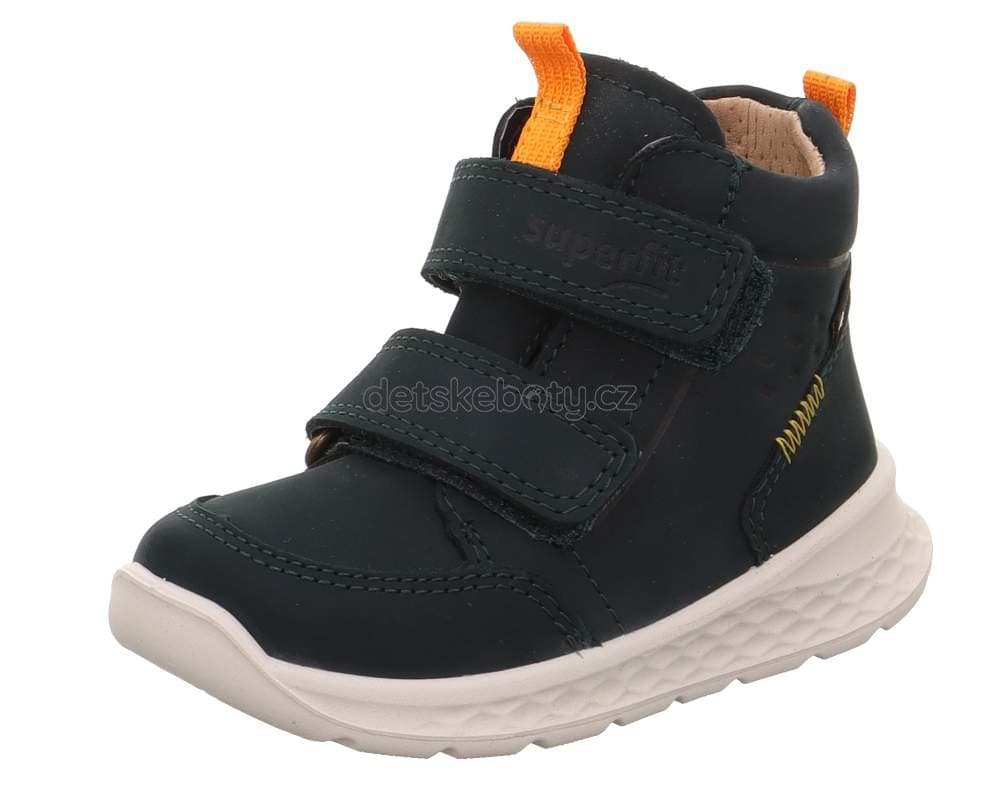 Dětské celoroční boty Superfit 1-000367-7030 Velikost: 22 - náhled 1