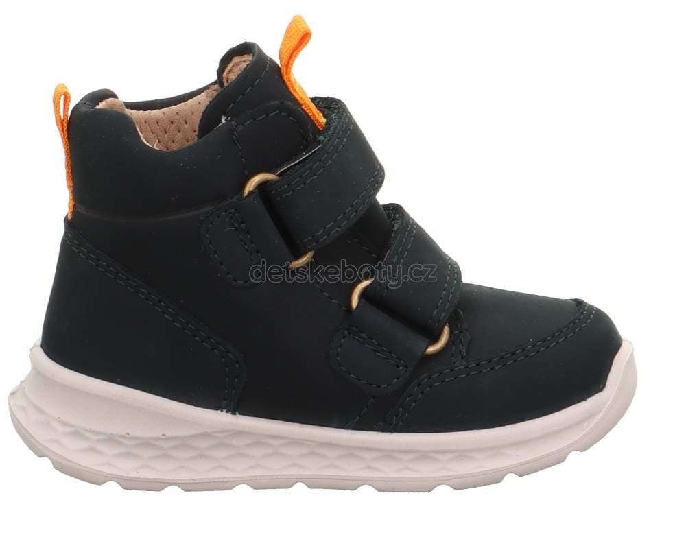 Dětské celoroční boty Superfit 1-000367-7030 Velikost: 22 - náhled 2
