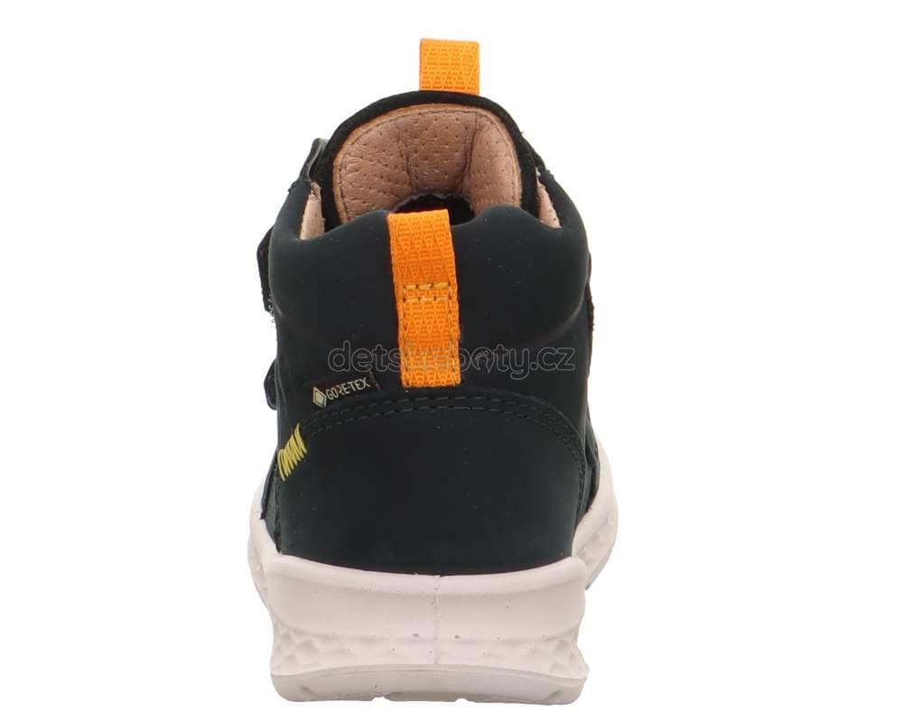 Dětské celoroční boty Superfit 1-000367-7030 Velikost: 22 - náhled 3