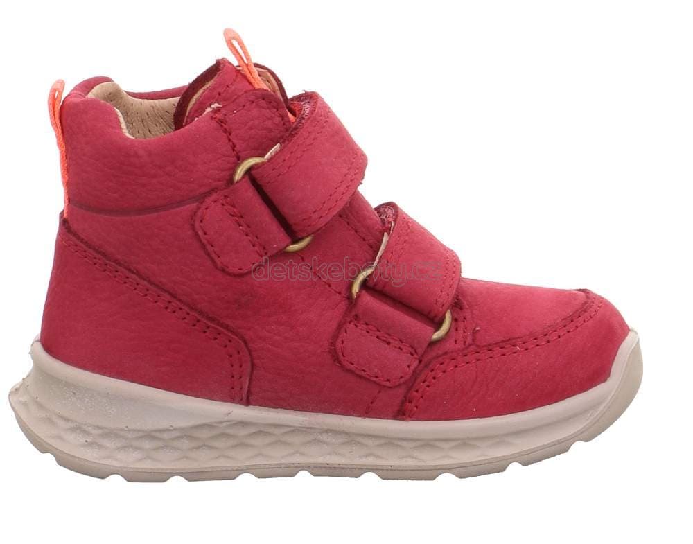 Dětské celoroční boty Superfit 1-000367-5010 Velikost: 21 - náhled 2