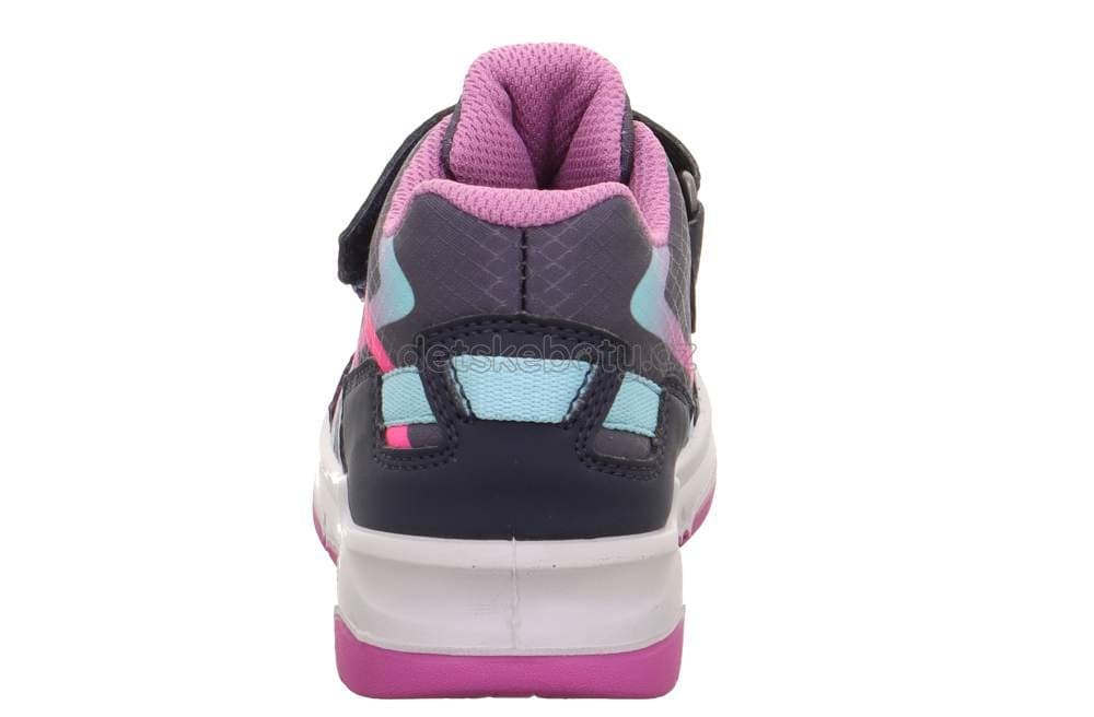 Dětské celoroční boty Superfit 1-006412-8010 Velikost: 25 - náhled 3