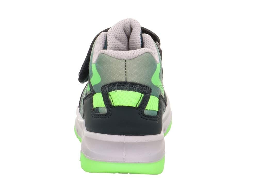 Dětské celoroční boty Superfit 1-006412-7000 Velikost: 25 - náhled 3