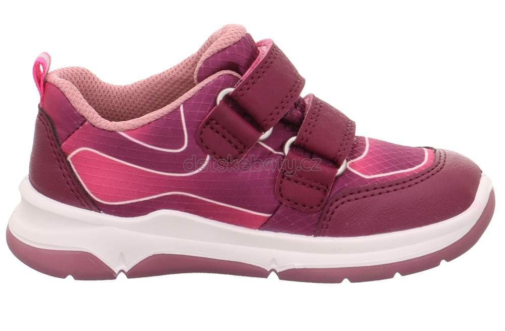 Dětské celoroční boty Superfit 1-006411-5000 Velikost: 25 - náhled 2
