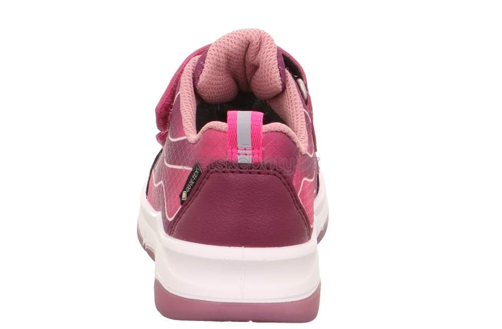 Dětské celoroční boty Superfit 1-006411-5000 Velikost: 25 - náhled 3