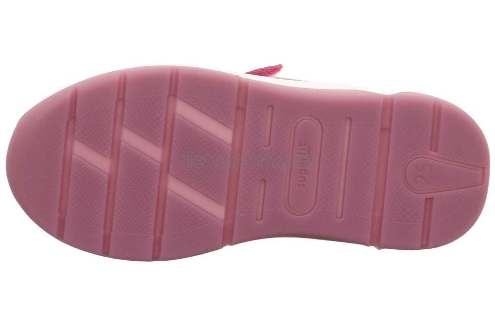 Dětské celoroční boty Superfit 1-006411-5000 Velikost: 25 - náhled 4