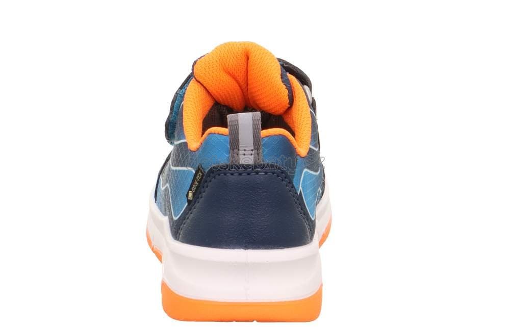Dětské celoroční boty Superfit 1-006411-8020 Velikost: 25 - náhled 3