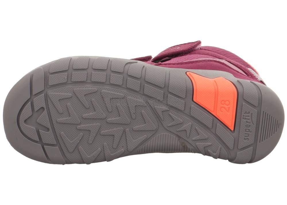Dětské celoroční boty Superfit 1-006042-5000 Velikost: 26 - náhled 4