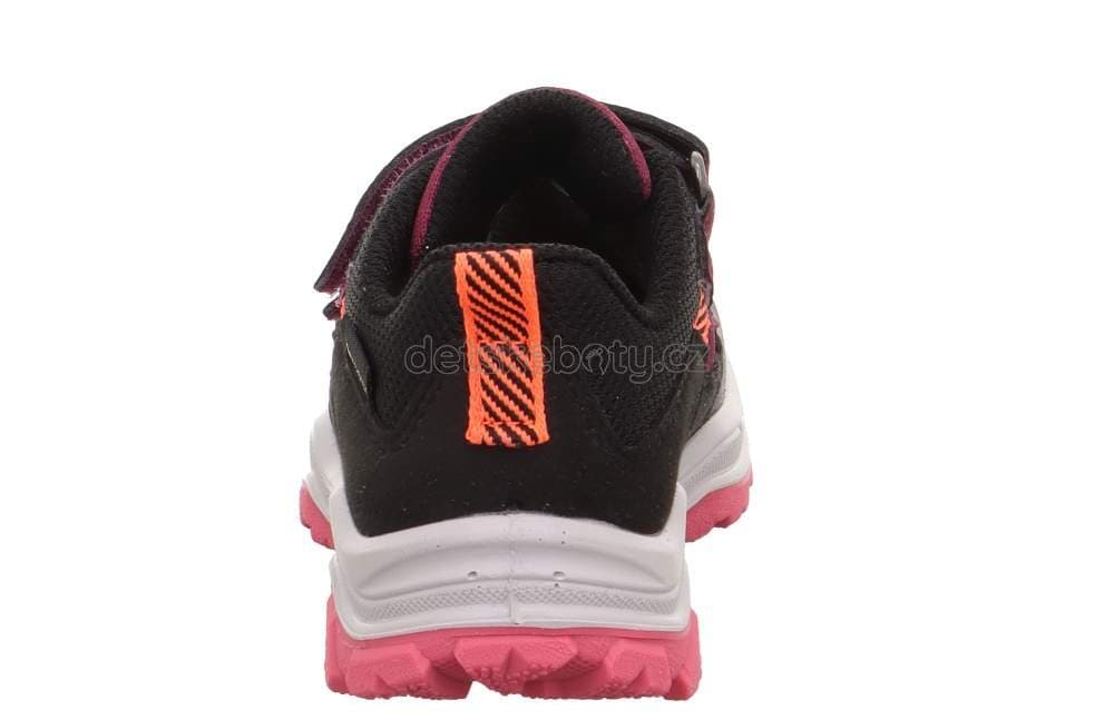 Dětské celoroční boty Superfit 1-000052-5000 Velikost: 26 - náhled 3