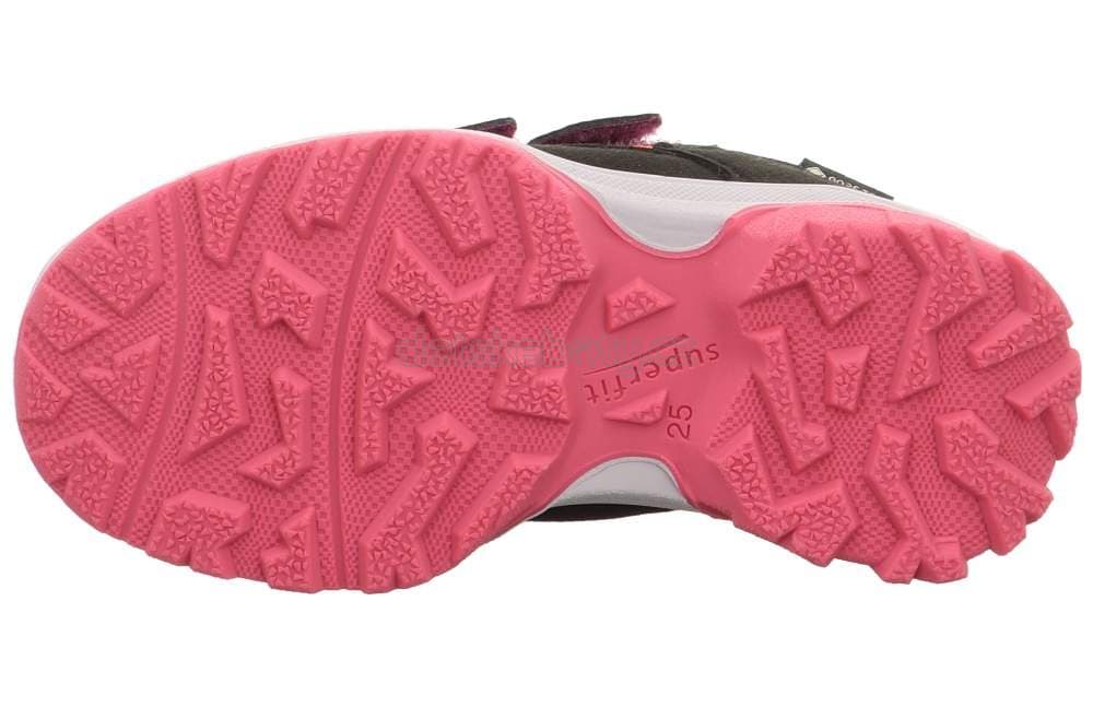 Dětské celoroční boty Superfit 1-000052-5000 Velikost: 26 - náhled 4