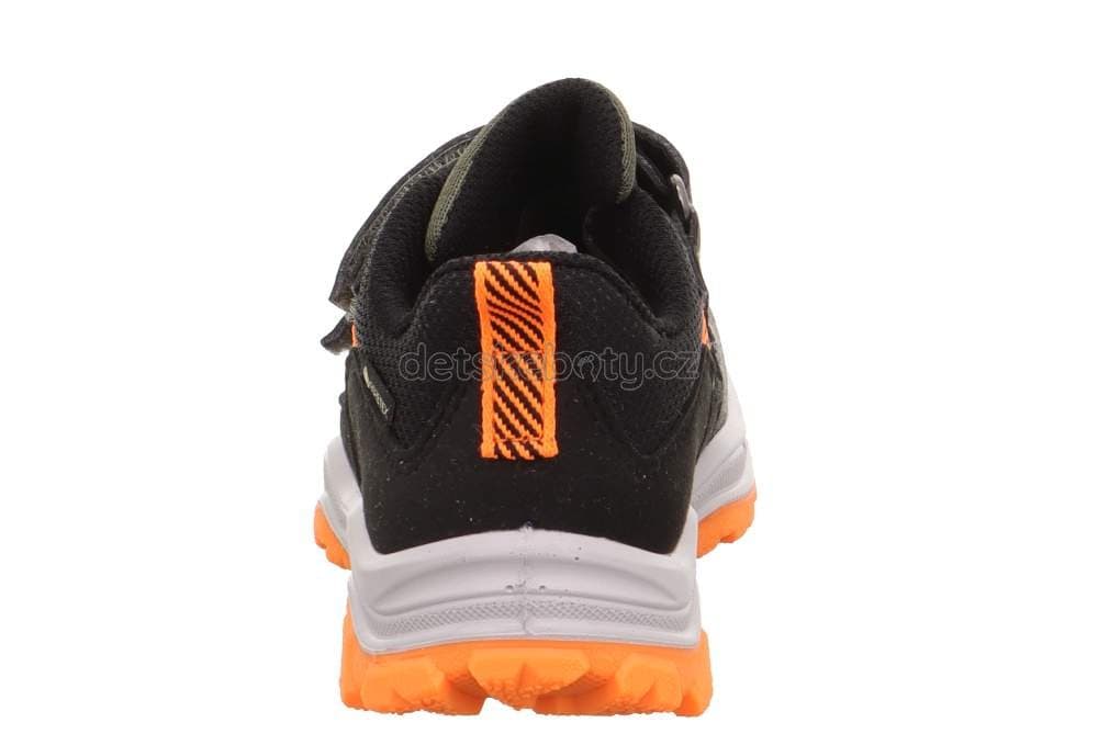 Dětské celoroční boty Superfit 1-000052-7000 Velikost: 26 - náhled 3