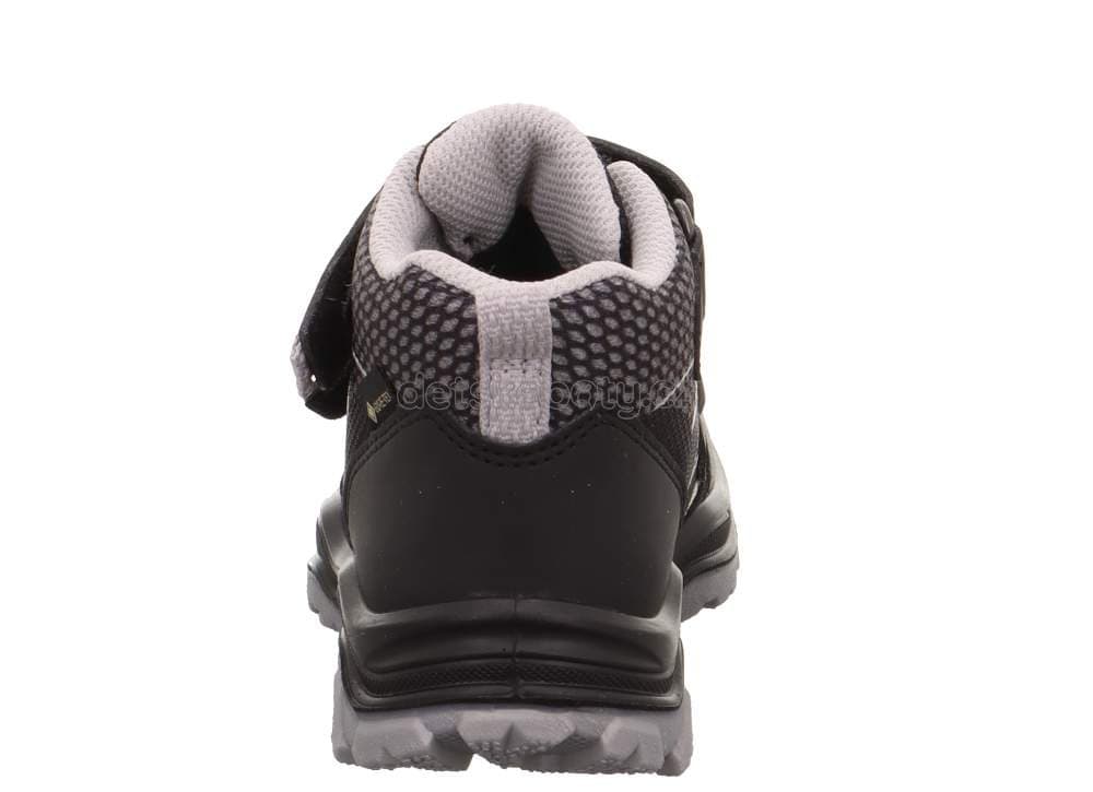 Dětské celoroční boty Superfit 1-000056-0010 Velikost: 27 - náhled 3