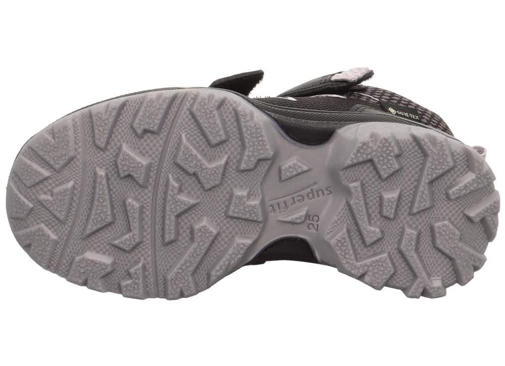 Dětské celoroční boty Superfit 1-000056-0010 Velikost: 27 - náhled 4