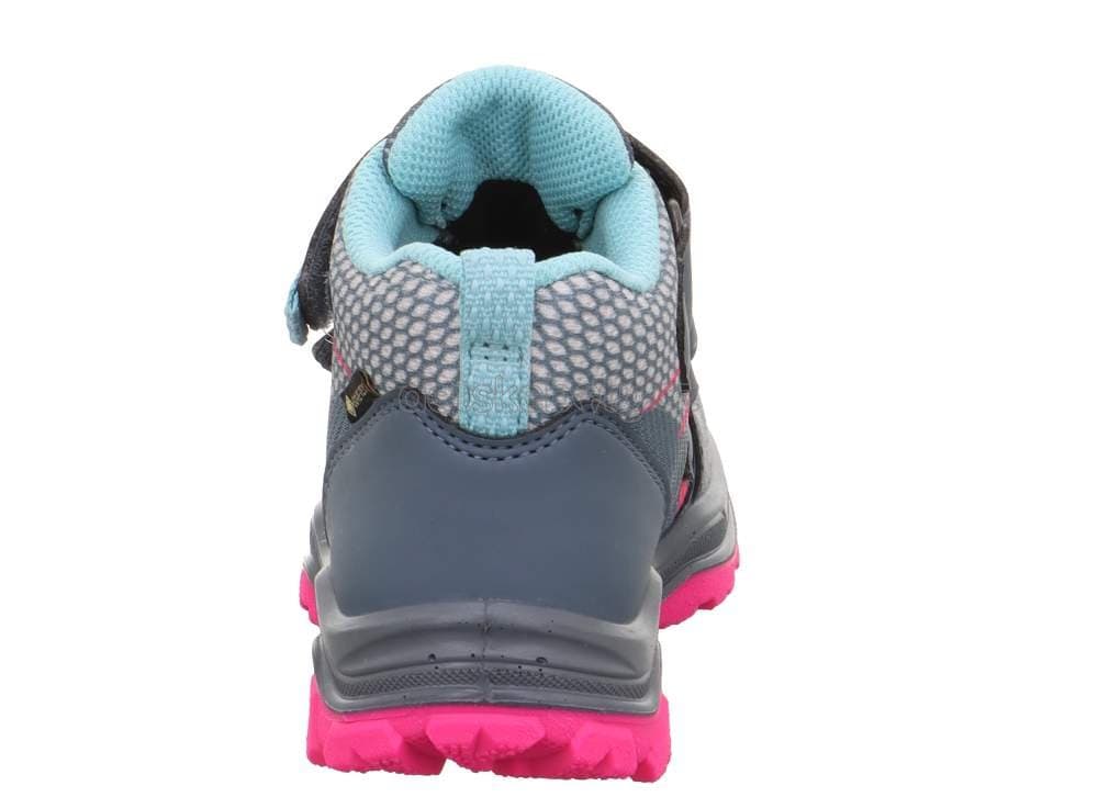 Dětské celoroční boty Superfit 1-000056-8020 Velikost: 26 - náhled 3