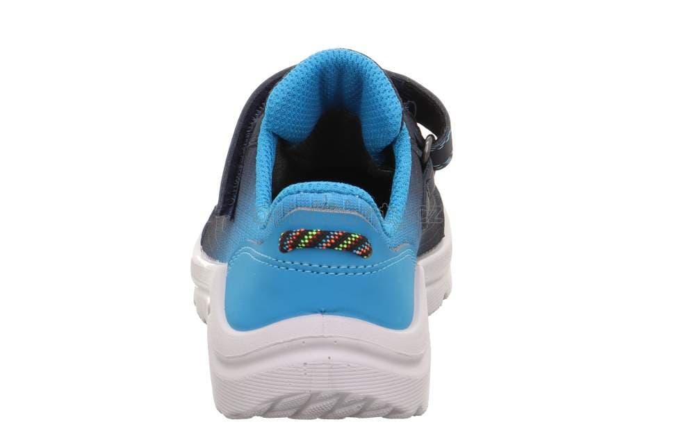 Dětské celoroční boty Superfit 1-006104-8010 Velikost: 28 - náhled 3