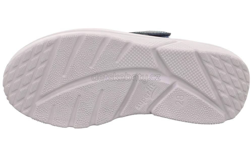 Dětské celoroční boty Superfit 1-006104-8010 Velikost: 28 - náhled 4