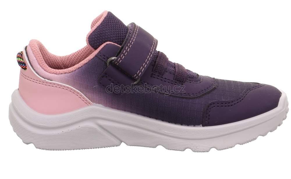 Dětské celoroční boty Superfit 1-006104-8500 Velikost: 27 - náhled 2
