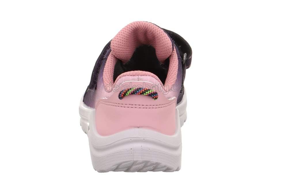 Dětské celoroční boty Superfit 1-006104-8500 Velikost: 27 - náhled 3