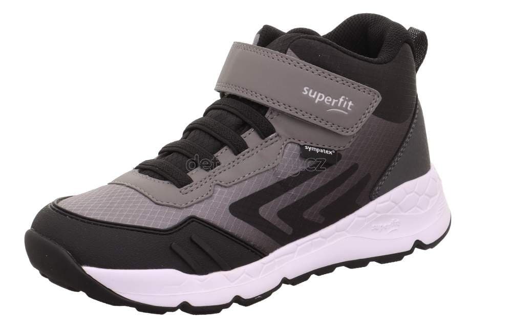 Dětské celoroční boty Superfit 1-000570-2000 Velikost: 38 - náhled 1