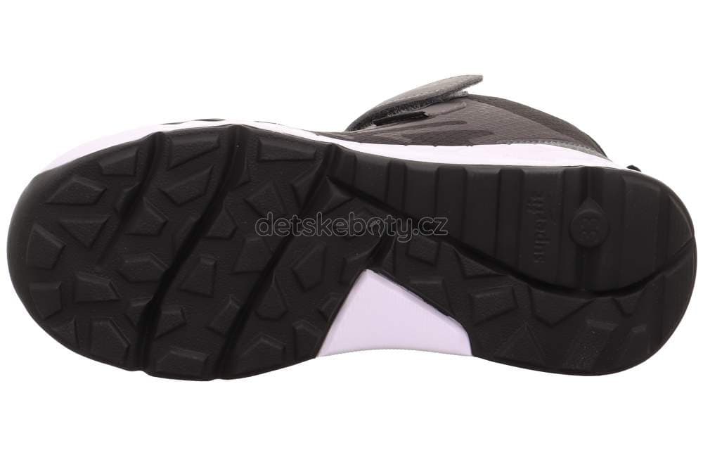 Dětské celoroční boty Superfit 1-000570-2000 Velikost: 38 - náhled 4