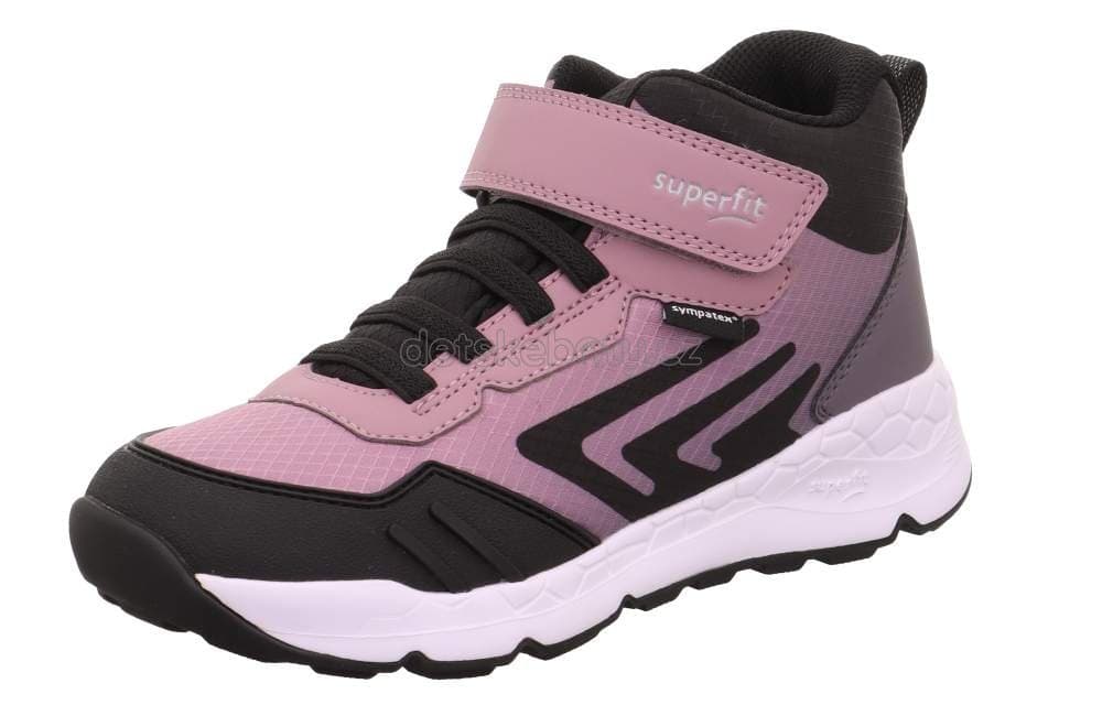 Dětské celoroční boty Superfit 1-000570-8500 Velikost: 36 - náhled 1