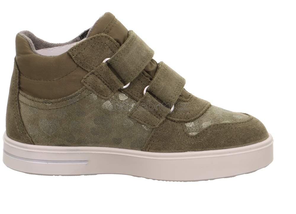 Dětské celoroční boty Superfit 1-000816-7000 Velikost: 27 - náhled 2