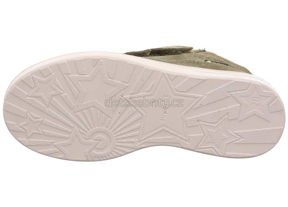 Dětské celoroční boty Superfit 1-000816-7000 Velikost: 27 - náhled 4