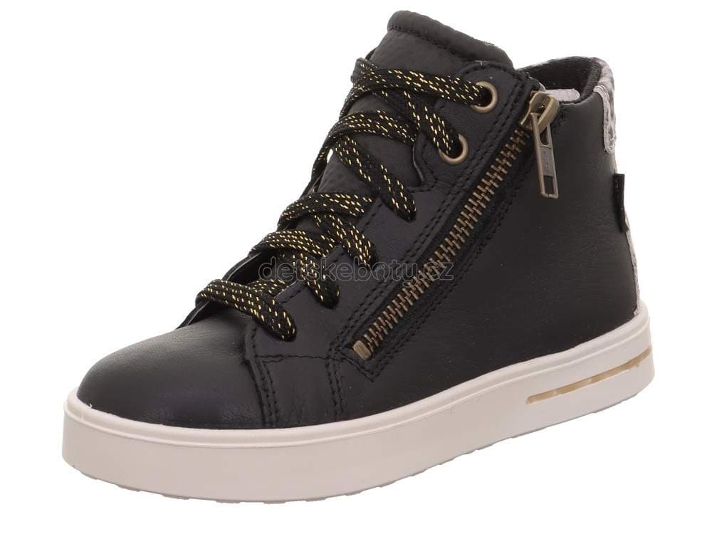 Dětské celoroční boty Superfit 1-000812-0000 Velikost: 35 - náhled 1