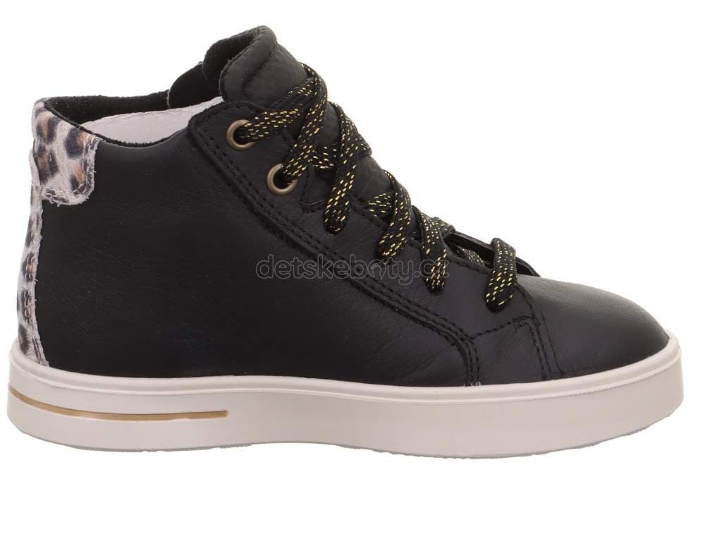 Dětské celoroční boty Superfit 1-000812-0000 Velikost: 35 - náhled 2