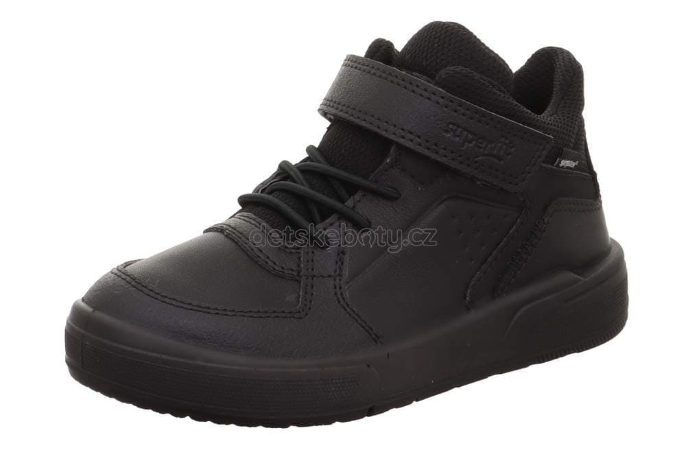 Dětské celoroční boty Superfit 1-100104-0000 Velikost: 36 - náhled 1