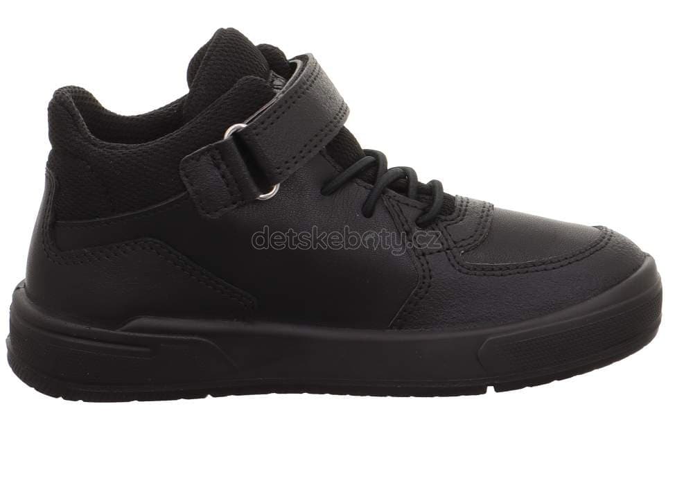 Dětské celoroční boty Superfit 1-100104-0000 Velikost: 36 - náhled 2